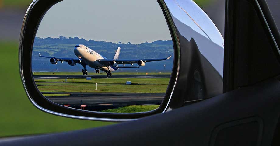Oakland Airport Parking